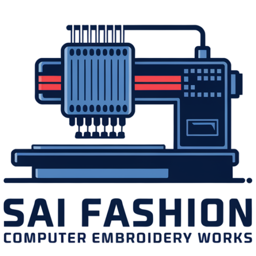 Sai Fashion Computer Embroidery Works