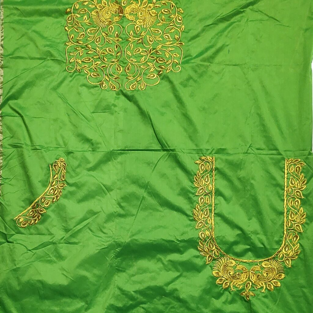 MACHINE EMBROIDERY 7