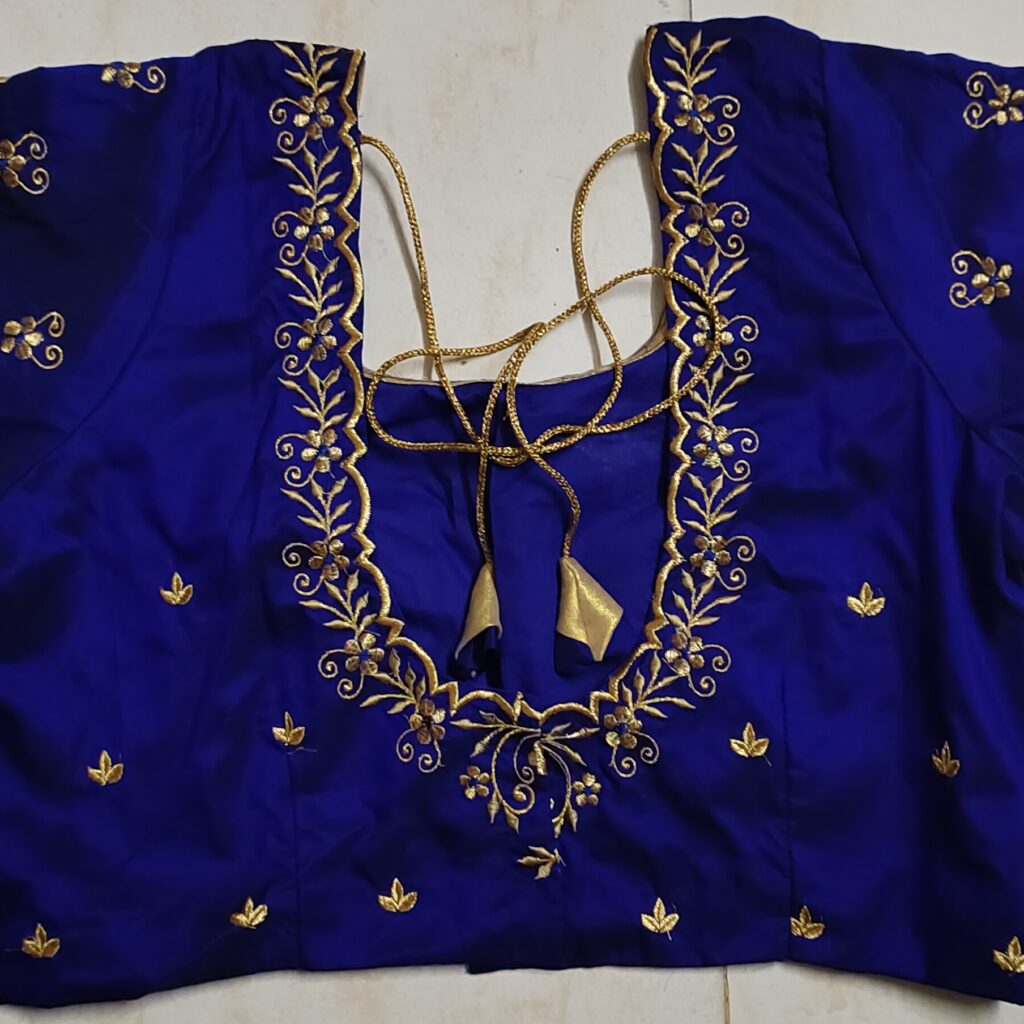 MACHINE EMBROIDERY 8