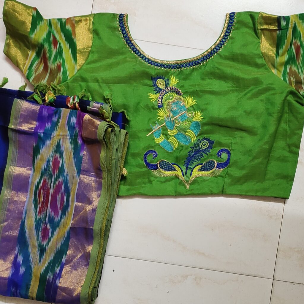 sai fashion computer embroidery works