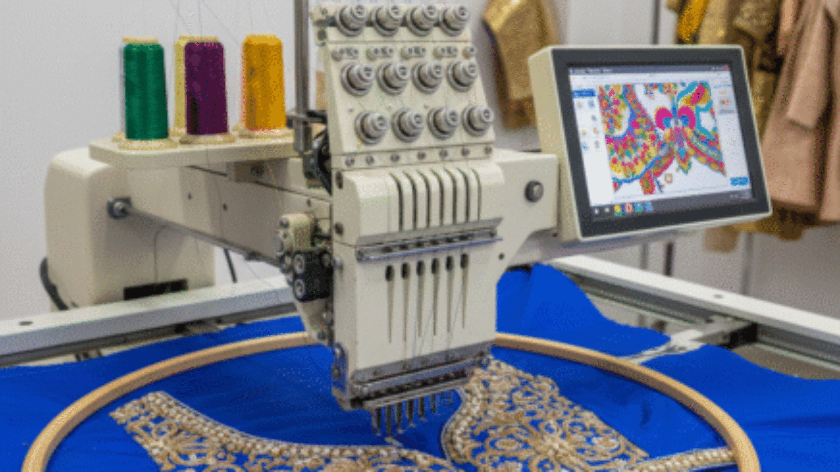 Computer Embroidery Works in Visakhapatnam
