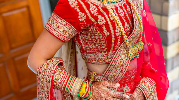 maggam style computer embroidery work