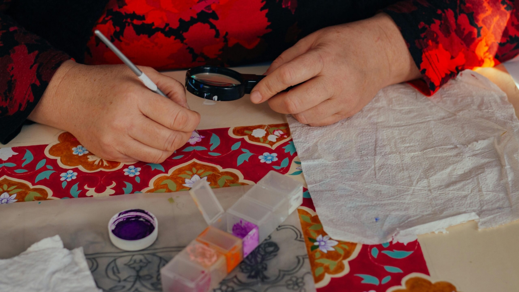 Handmade Embroidery Works